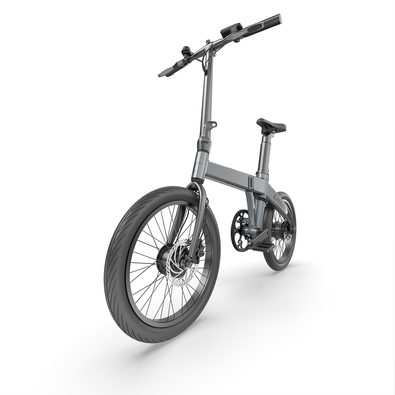 独特高性能电动自行车·上班族首选