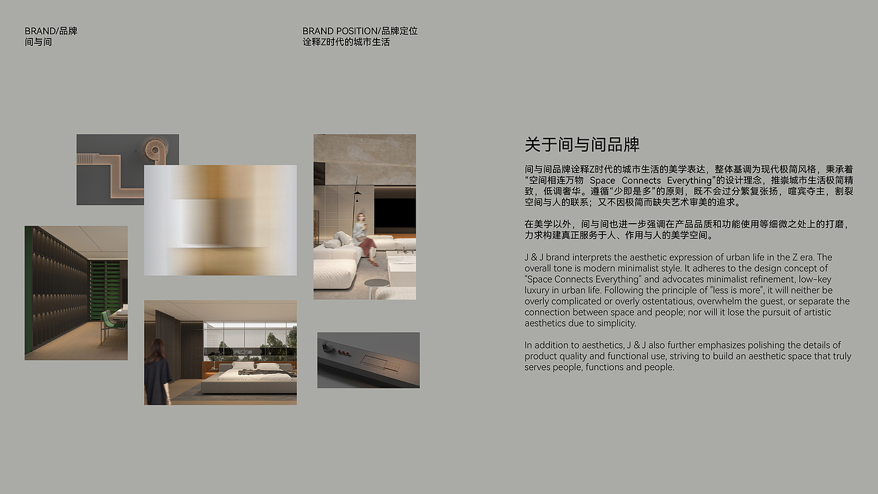 间与间品牌VI视觉设计/案例分享（图ZMzgwMTQ3NzM2） - 品牌 - 站酷设计师旭升Raison原创素材 - 站酷ZCOOL