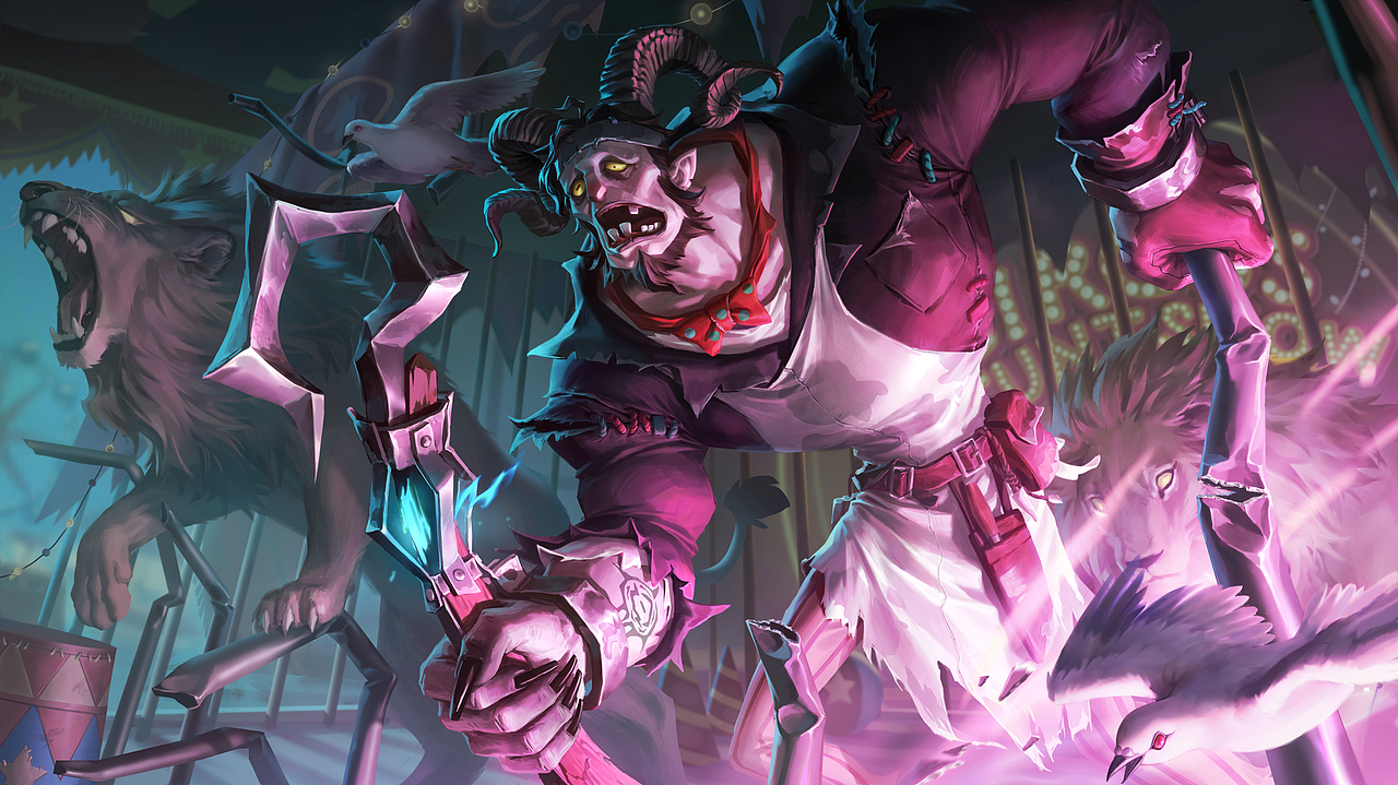 第五人格跛脚羊