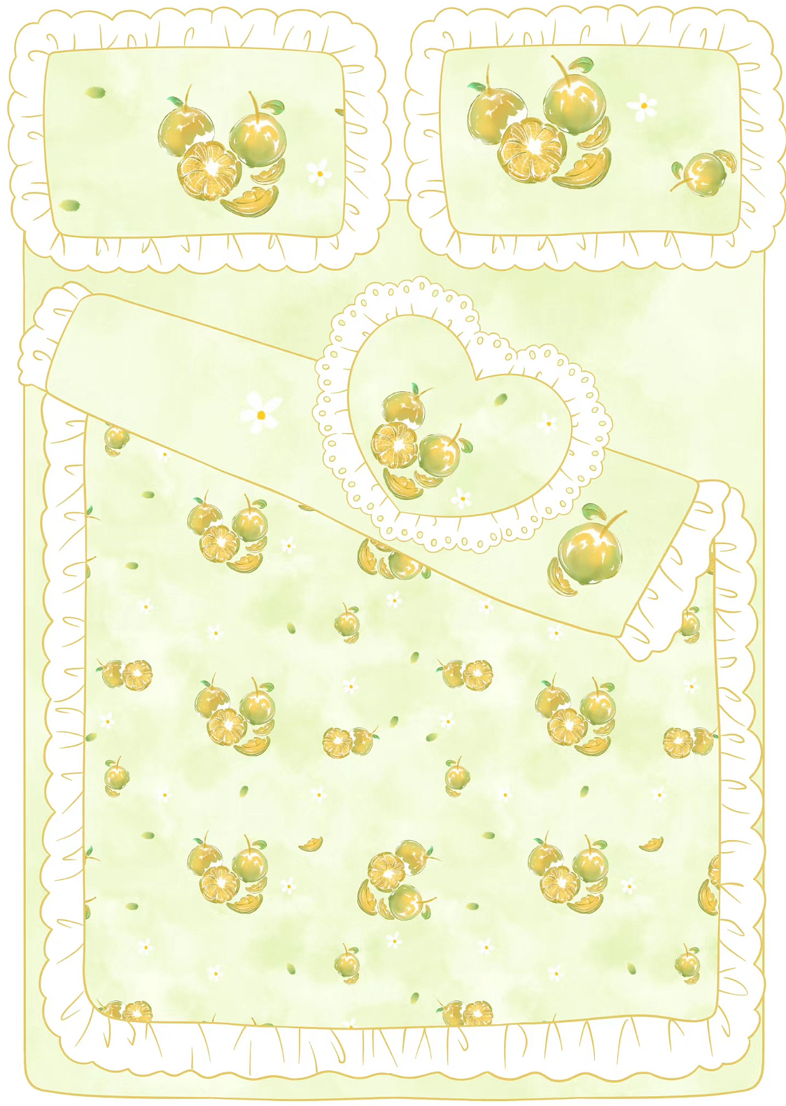 橘子（图ZMzgwMTU0MDc2） - 图案 - 站酷设计师蚂蚁搬小家原创素材 - 站酷ZCOOL