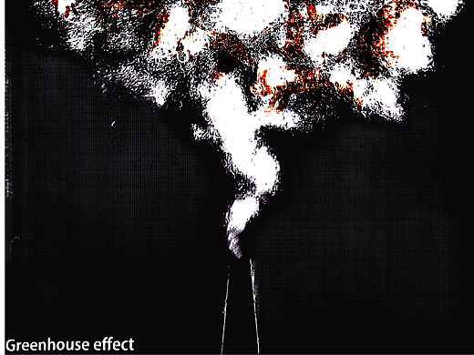《Greenhouse effect》