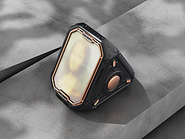 光巒｜LUMENHILL-朦朧音樂相框