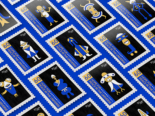 YL星球的65位外星居民（個人主頁-ZNzA3MjcxOTY=） - 創(chuàng)作習作 - 站酷設計師俞磊原創(chuàng)素材 - 站酷ZCOOL