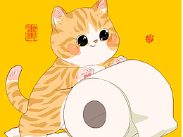 排版海报
