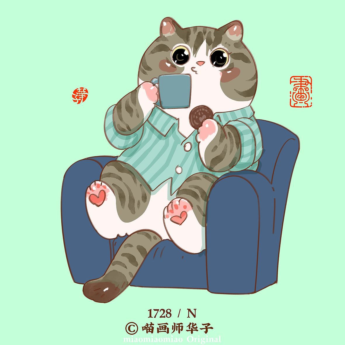 画猫的1701~1750天,带着猫猫闯天涯!我有路过大连