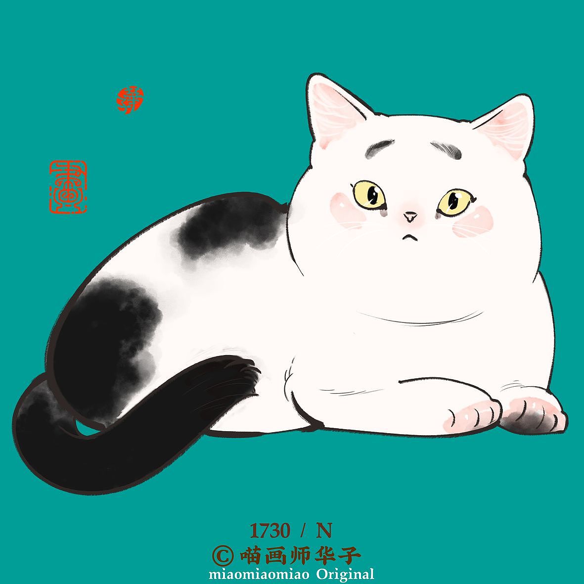 画猫的1701~1750天,带着猫猫闯天涯!我有路过大连