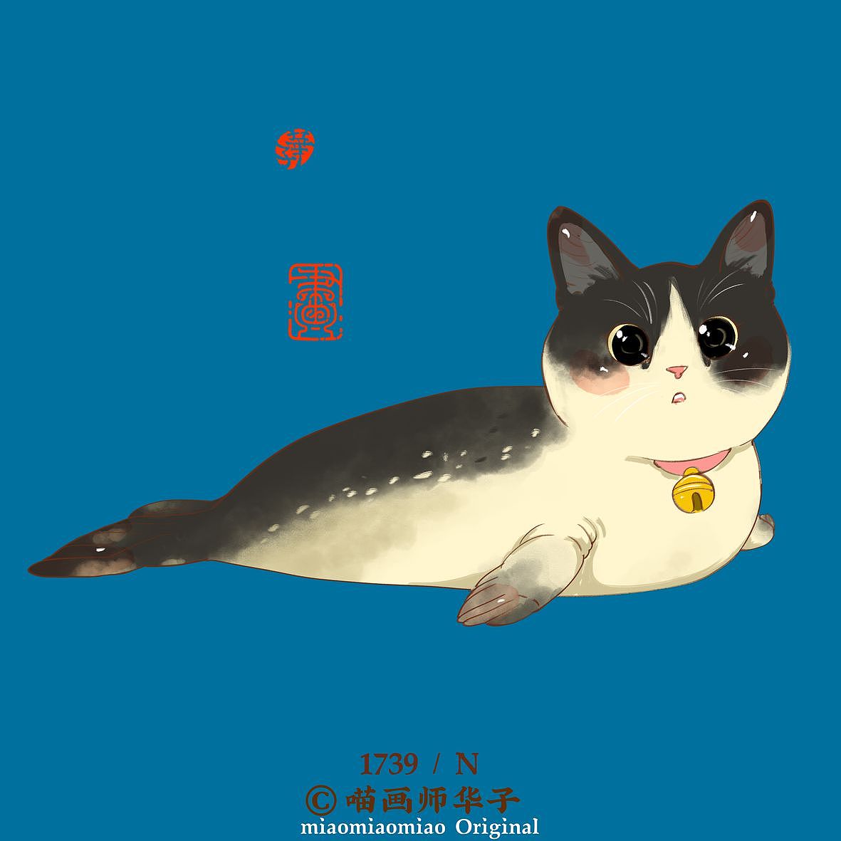 画猫的1701~1750天,带着猫猫闯天涯!我有路过大连