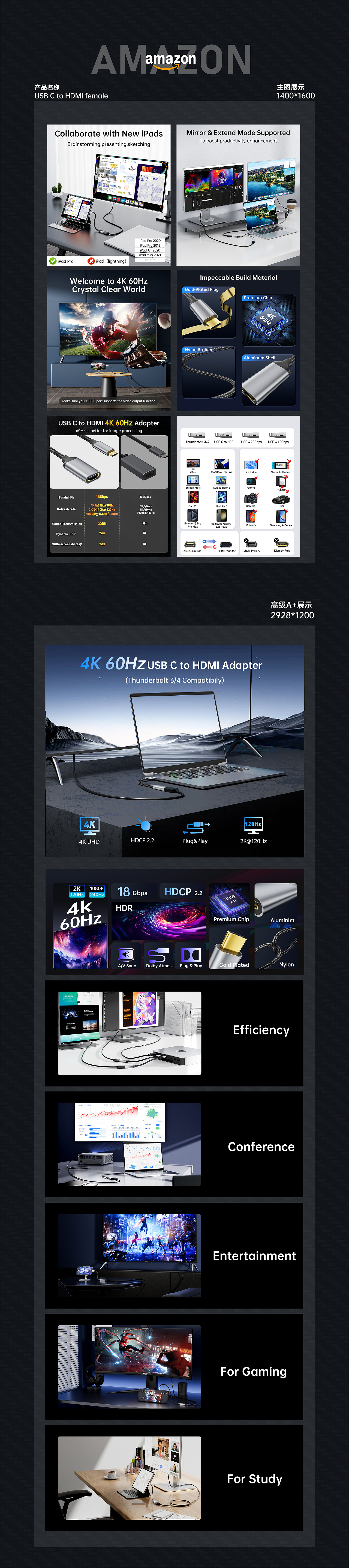 2024下半年Amazon亚马逊套图（图ZMzgwMTY1MjY4） - 产品 - 站酷设计师youjiang233原创素材 - 站酷ZCOOL