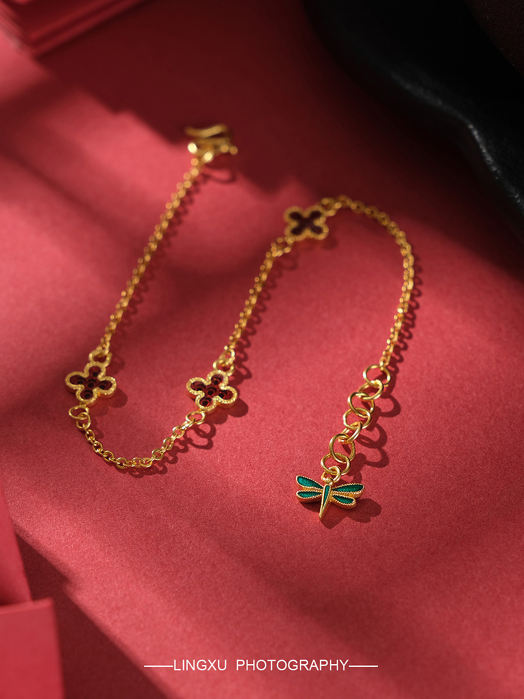 中国红|烧蓝拍摄