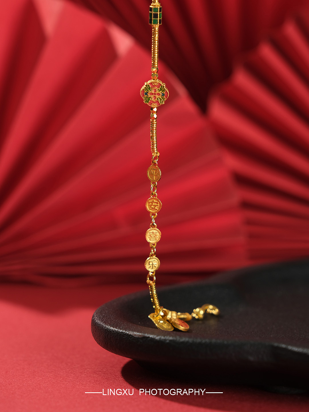 中国红|烧蓝拍摄