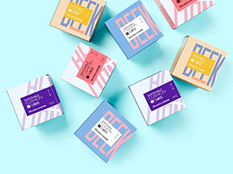 小清新包装设计