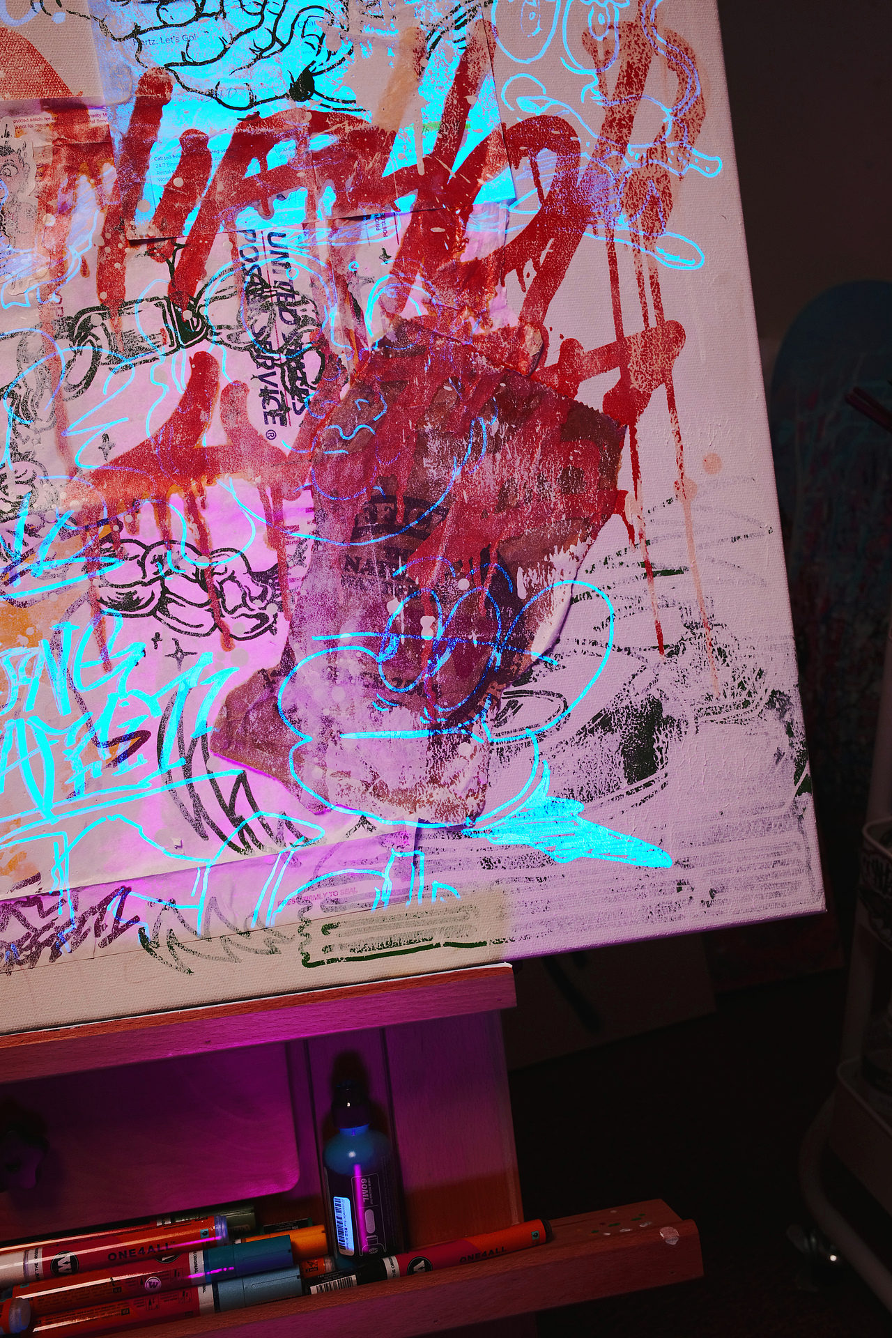 一张白色的画（图ZMzgwMTY4MTU2） - 绘画 - 站酷设计师CAMEL617原创素材 - 站酷ZCOOL