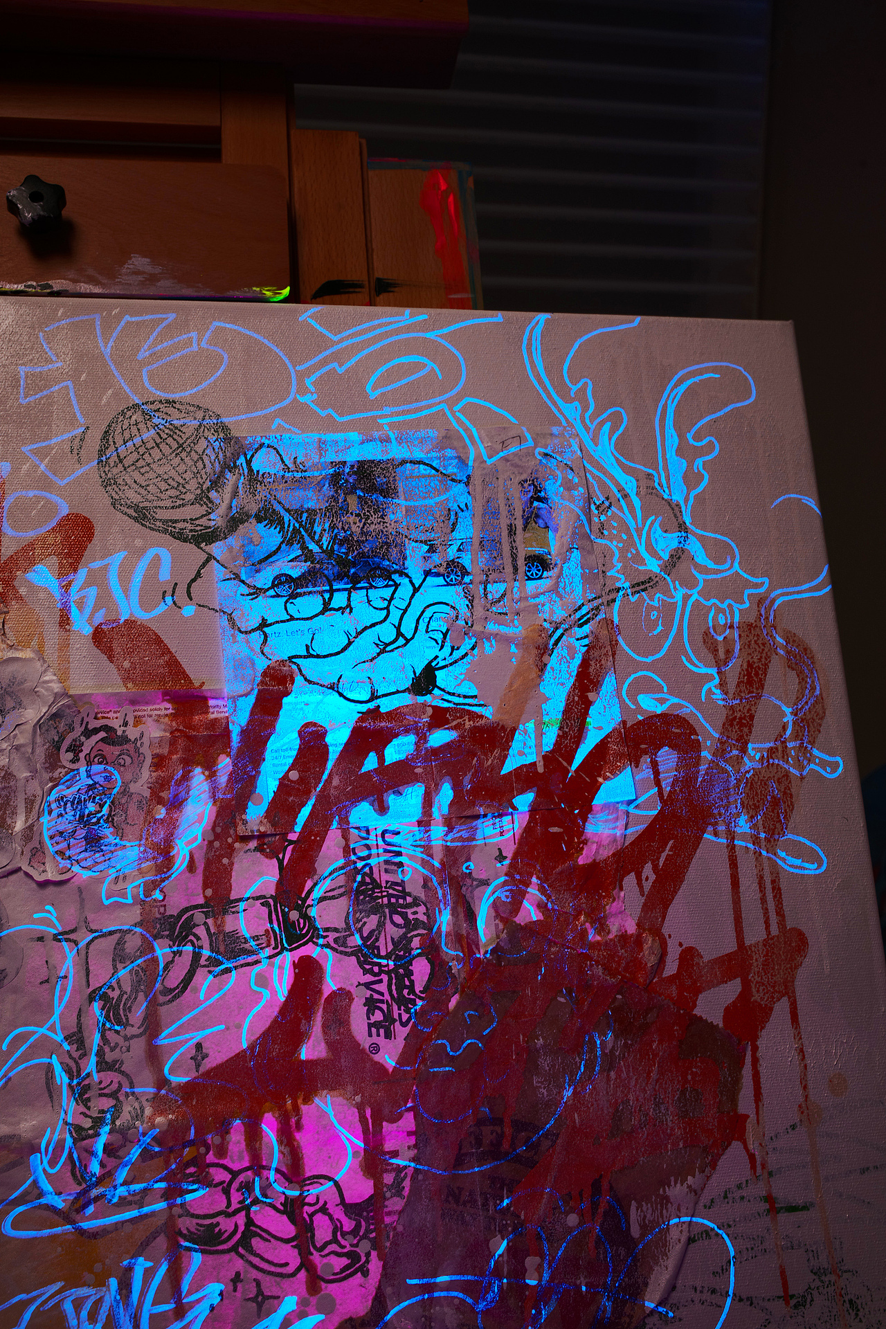 一张白色的画（图ZMzgwMTY4MTY0） - 绘画 - 站酷设计师CAMEL617原创素材 - 站酷ZCOOL