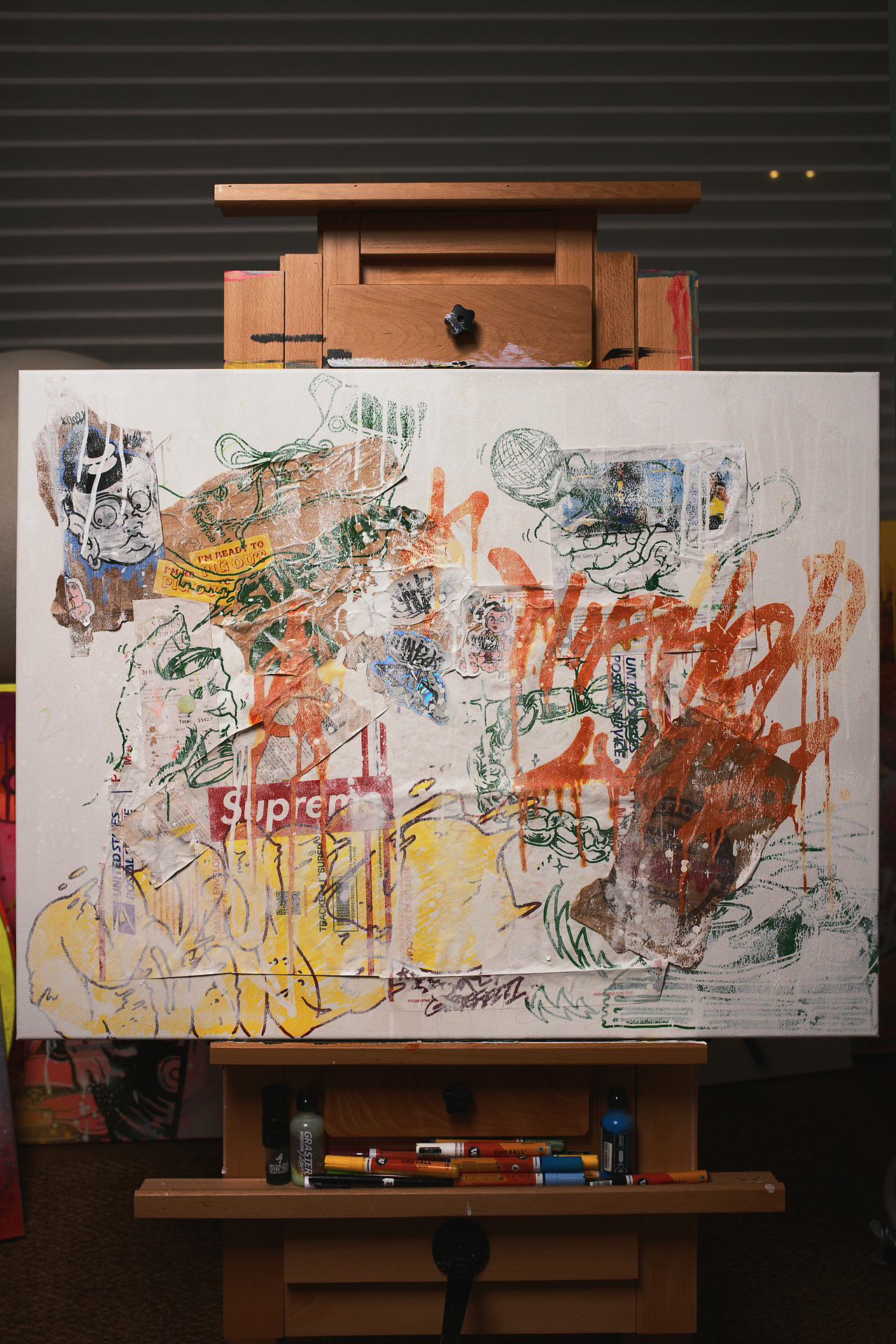 一张白色的画（图ZMzgwMTY4MTg0） - 绘画 - 站酷设计师CAMEL617原创素材 - 站酷ZCOOL