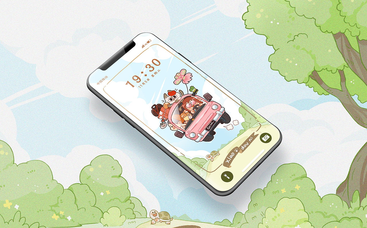 说走就走——和豆泥猫去兜风