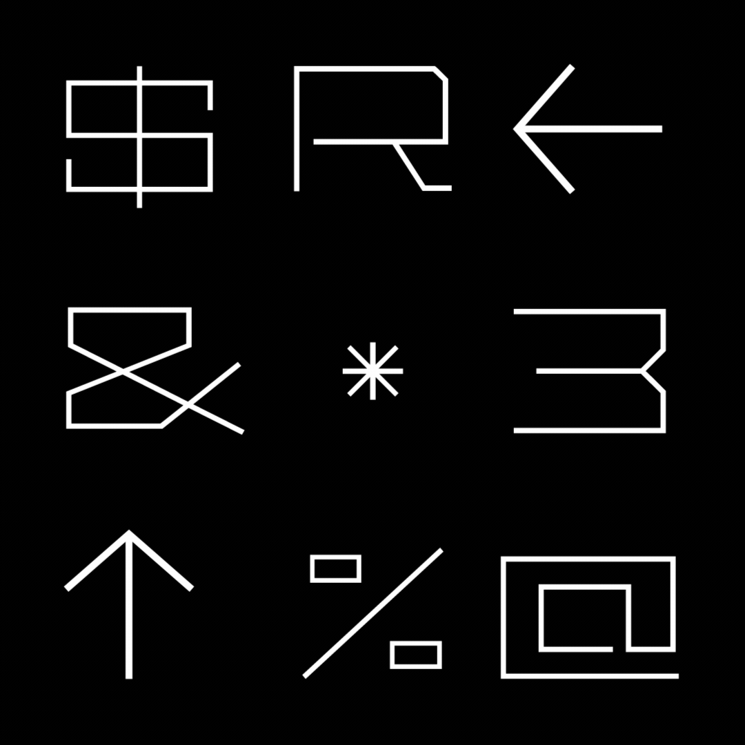 兵克未来体(图ZMzgwMTY5MjMy) - 字体/字形 - 站酷设计师刘兵克原创素材 - 站酷ZCOOL