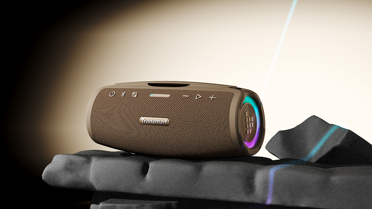 Tronsmart | 户外便携音响