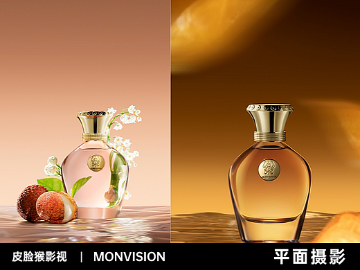 平面摄影｜Revanna香水美妆产品平面拍摄