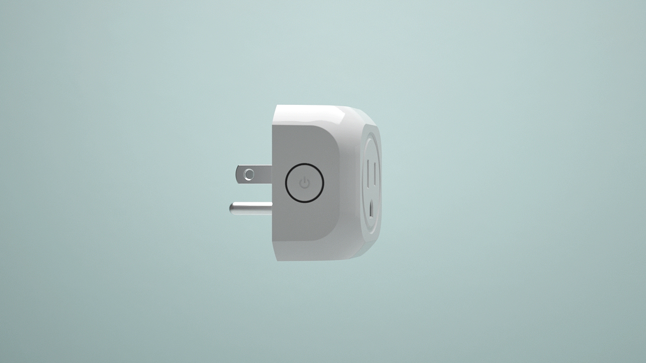 WiFi插座（图ZMzgwMTc3Njgw） - 电子产品 - 站酷设计师瞳tong888原创素材 - 站酷ZCOOL