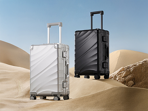 京东京造行李箱拍摄&灰格影像