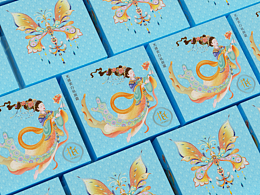 M01 DESIGN | 花氏護膚品包裝設(shè)計，一夢入敦煌