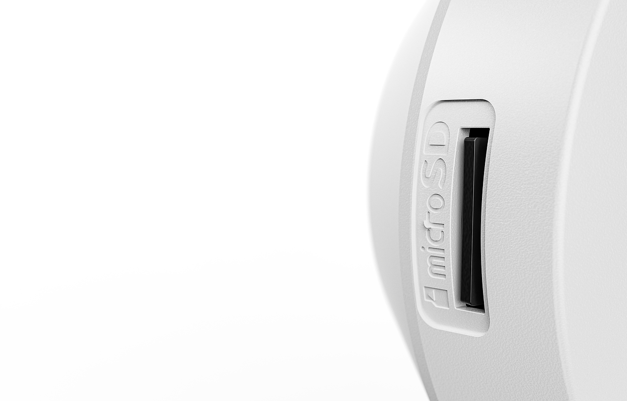 安联锐视产品白底图渲染