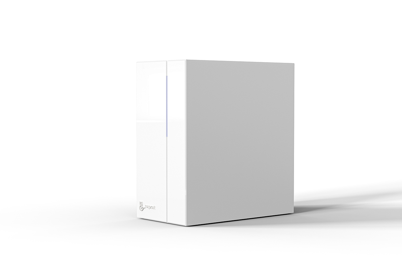 安联锐视产品白底图渲染