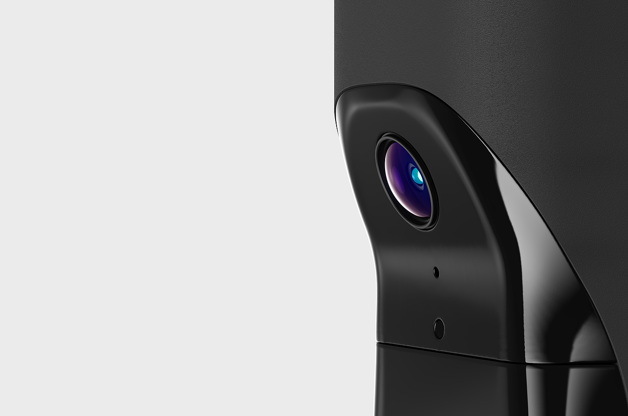 安联锐视产品白底图渲染