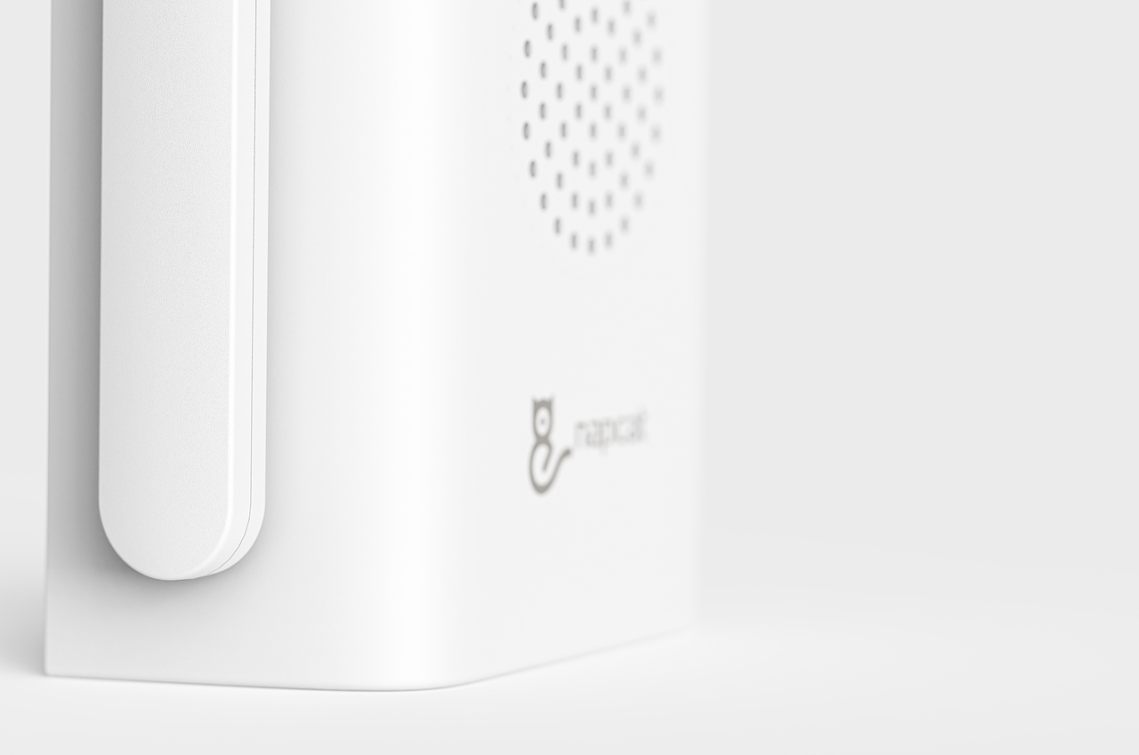 安联锐视产品白底图渲染