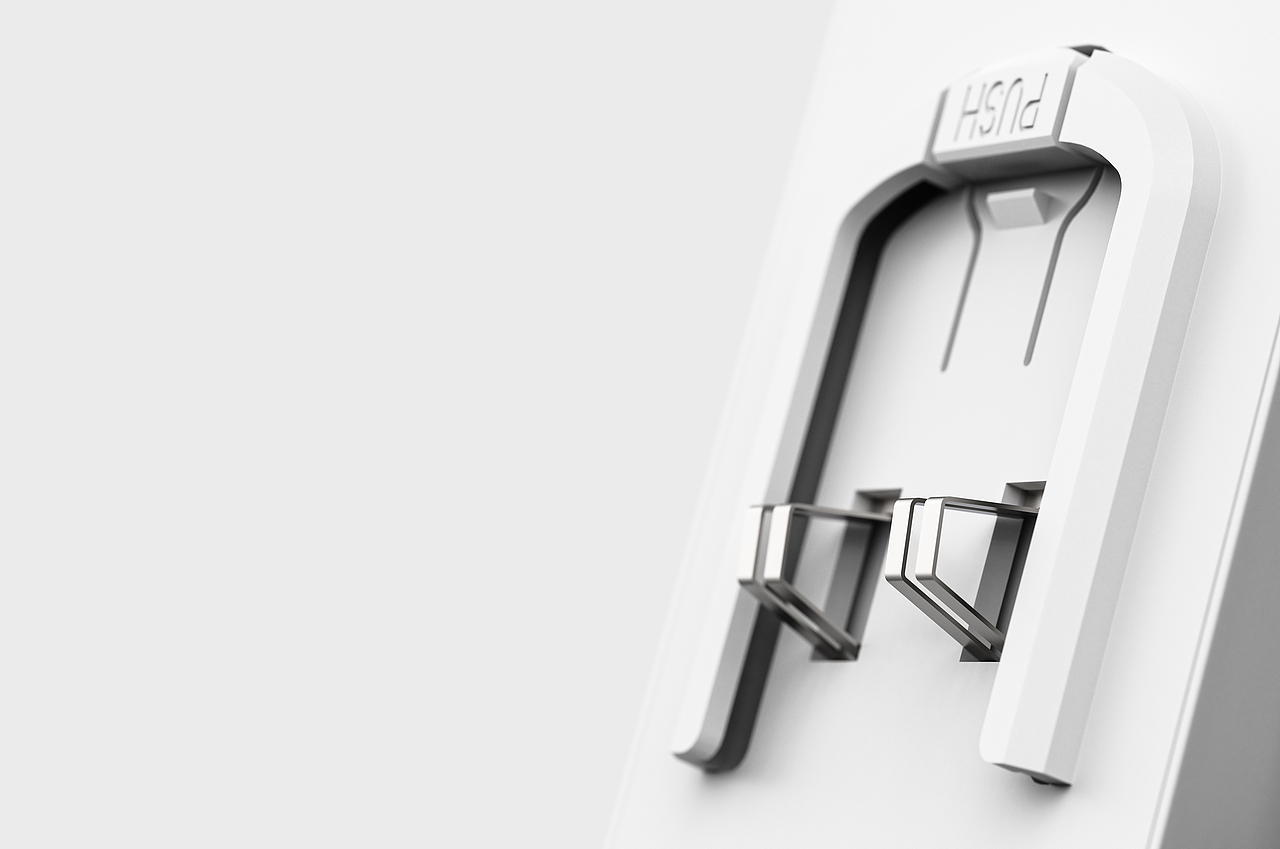 安联锐视产品白底图渲染