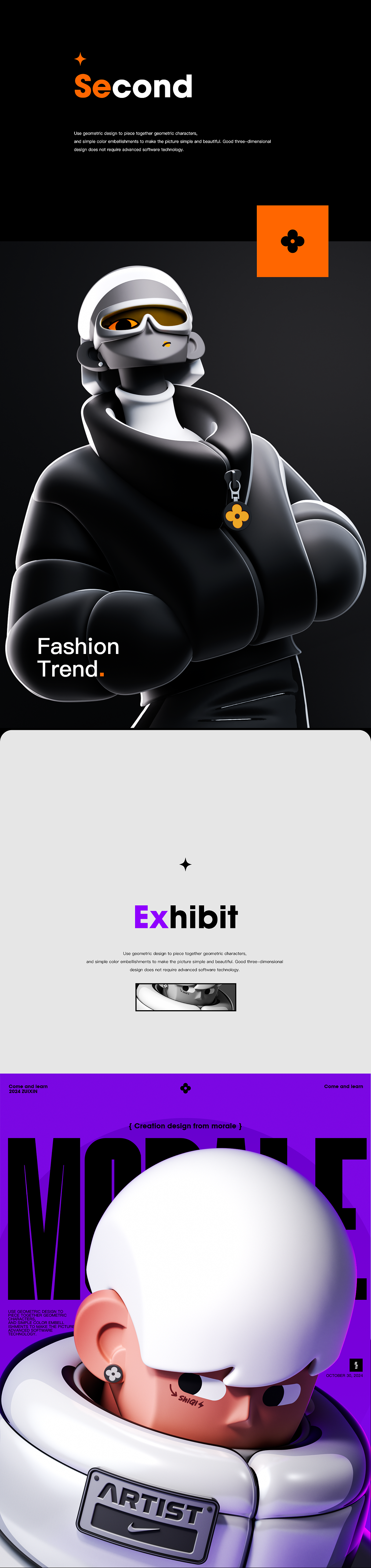 Role composition & SQ（图ZMzgwMTg2OTQ4） - 人物/生物 - 站酷设计师林超黑原创素材 - 站酷ZCOOL