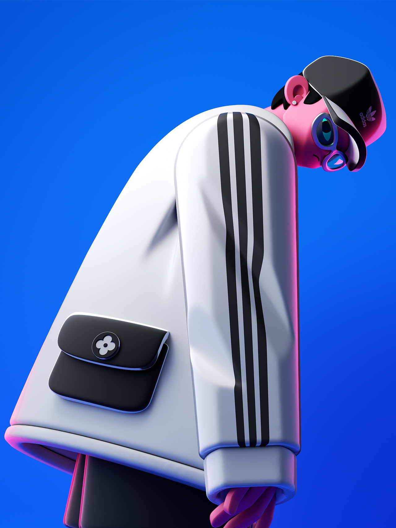 Role composition & SQ（图ZMzgwMTg3NTc2） - 人物/生物 - 站酷设计师林超黑原创素材 - 站酷ZCOOL