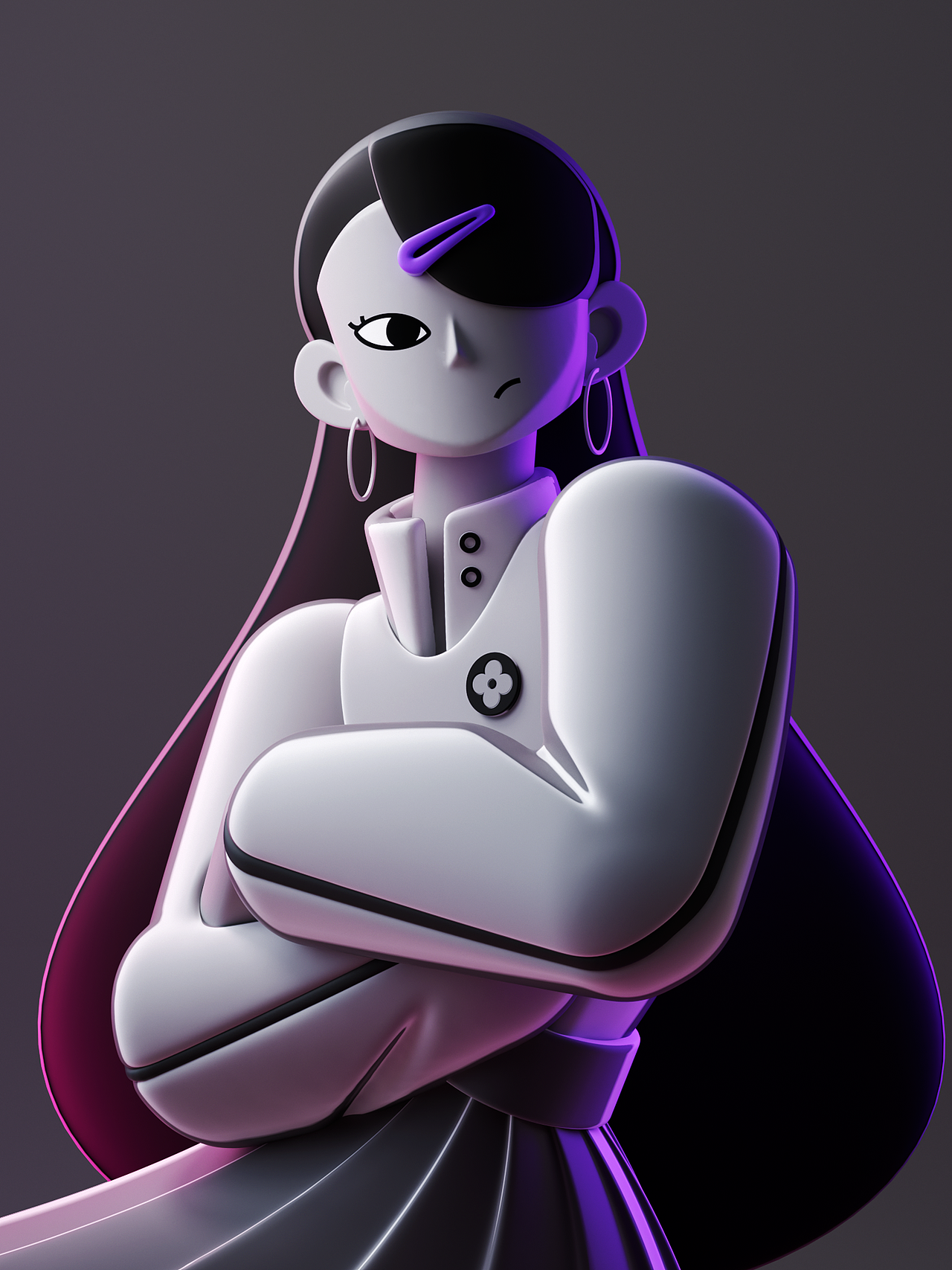 Role composition & SQ（图ZMzgwMTg3NTky） - 人物/生物 - 站酷设计师林超黑原创素材 - 站酷ZCOOL