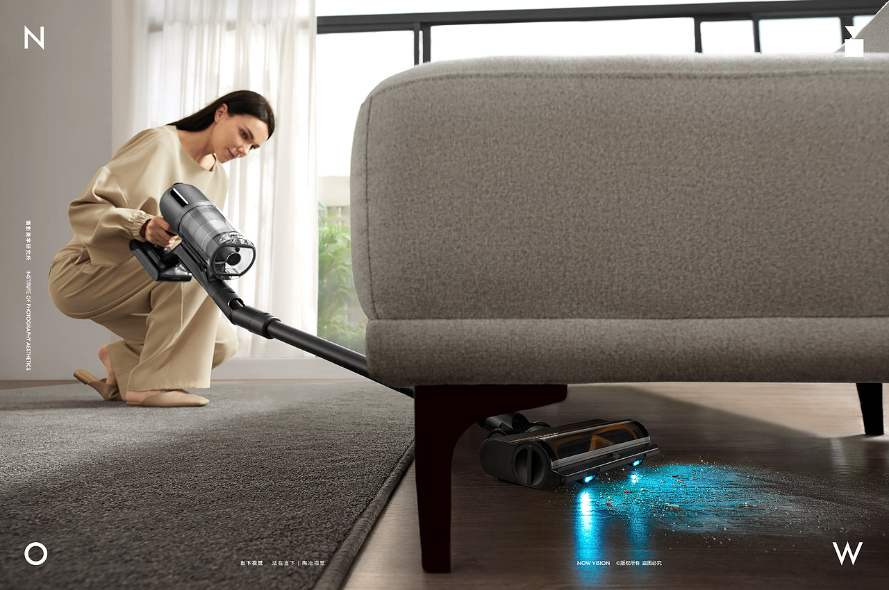 Dreame追觅 | 吸尘器Z30形象片 X 当下视觉（图ZMzgwMTg4NTQw） - 产品摄影 - 站酷设计师当下视觉摄影原创素材 - 站酷ZCOOL