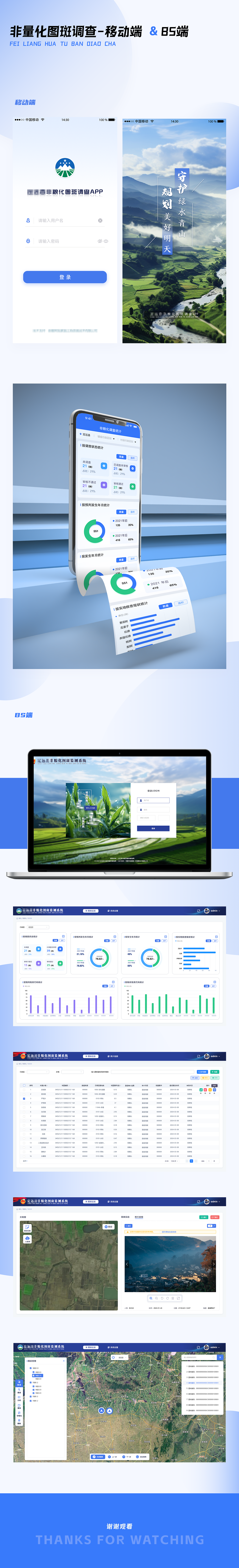 非粮化图斑调查（图ZMzgwMTkwODgw） - 软件界面 - 站酷设计师WG_布烈松原创素材 - 站酷ZCOOL