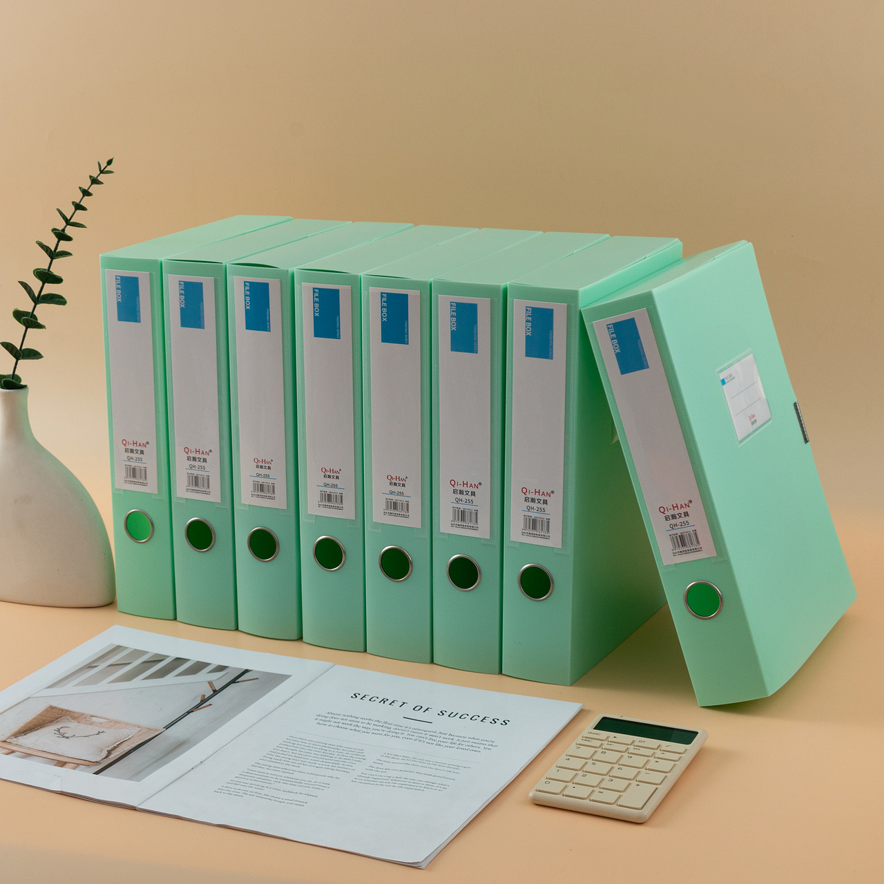 文件盒/A4文件盒/收纳文件A4纸等/文具/办公用品