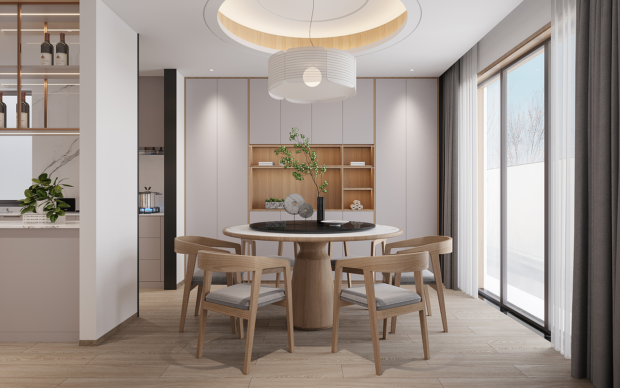 最适合生活的小区（图ZMzgwMTk2MzYw） - 家装设计 - 站酷设计师万坚原创素材 - 站酷ZCOOL