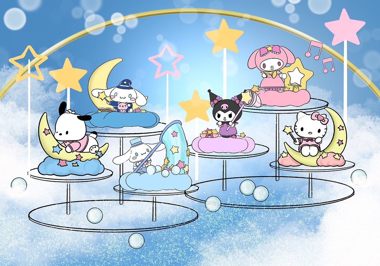 盲盒摄影策划飞机稿（图ZMzgwMjAyMzI4） - 产品摄影 - 站酷设计师猫鼻鼻原创素材 - 站酷ZCOOL