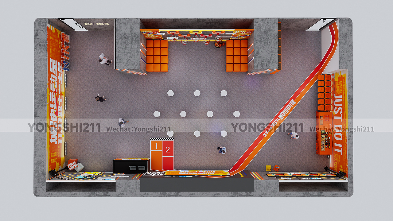 2024Nike 好品牌,好运动,尽在天猫双11直播间