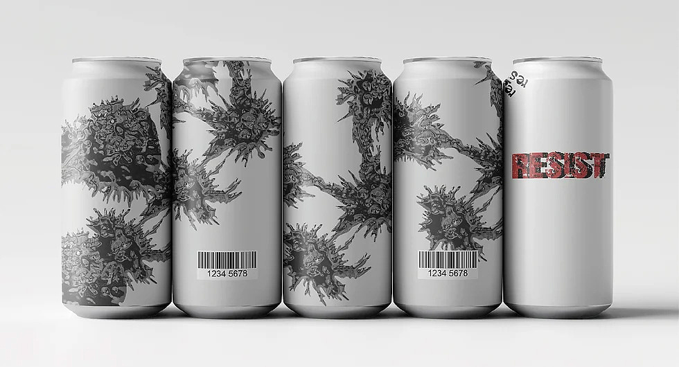 Natural Killer Brand 音乐品牌设计（图ZMzgwMjA1NzUy） - 品牌 - 站酷设计师XiaoyaHou原创素材 - 站酷ZCOOL