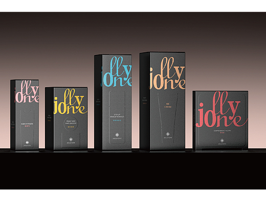 Jollyone 美妆系列包装方案