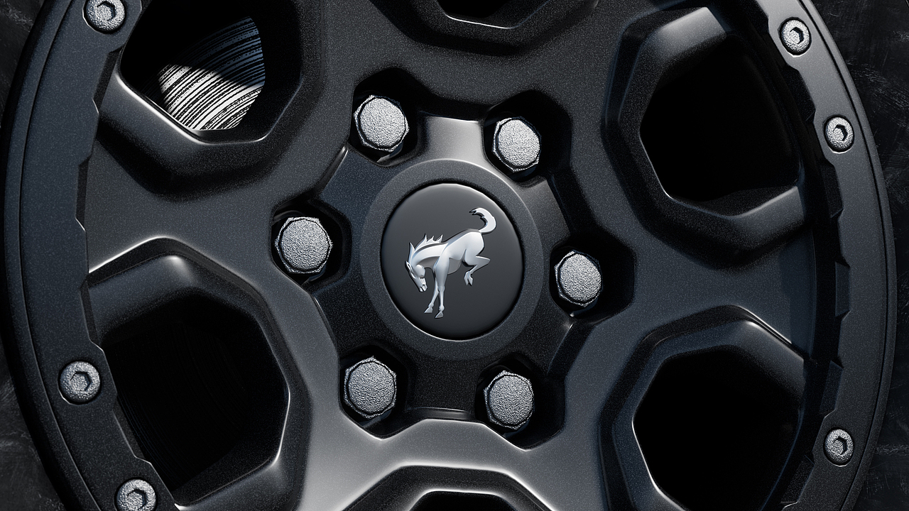 Ford Bronco福特烈马越野车改装 C4D | Octane汽车渲染（图ZMzgwMjA4NzA4） - 场景 - 站酷设计师ABEL_R原创素材 - 站酷ZCOOL