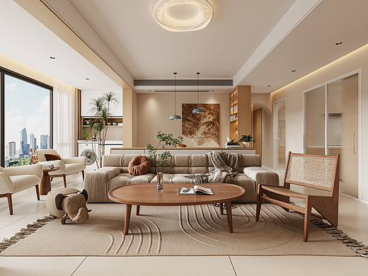 原木风（个人主页-ZNzA3MzI1NjQ=） - 家装设计 - 站酷设计师长不大的菇凉原创素材 - 站酷ZCOOL