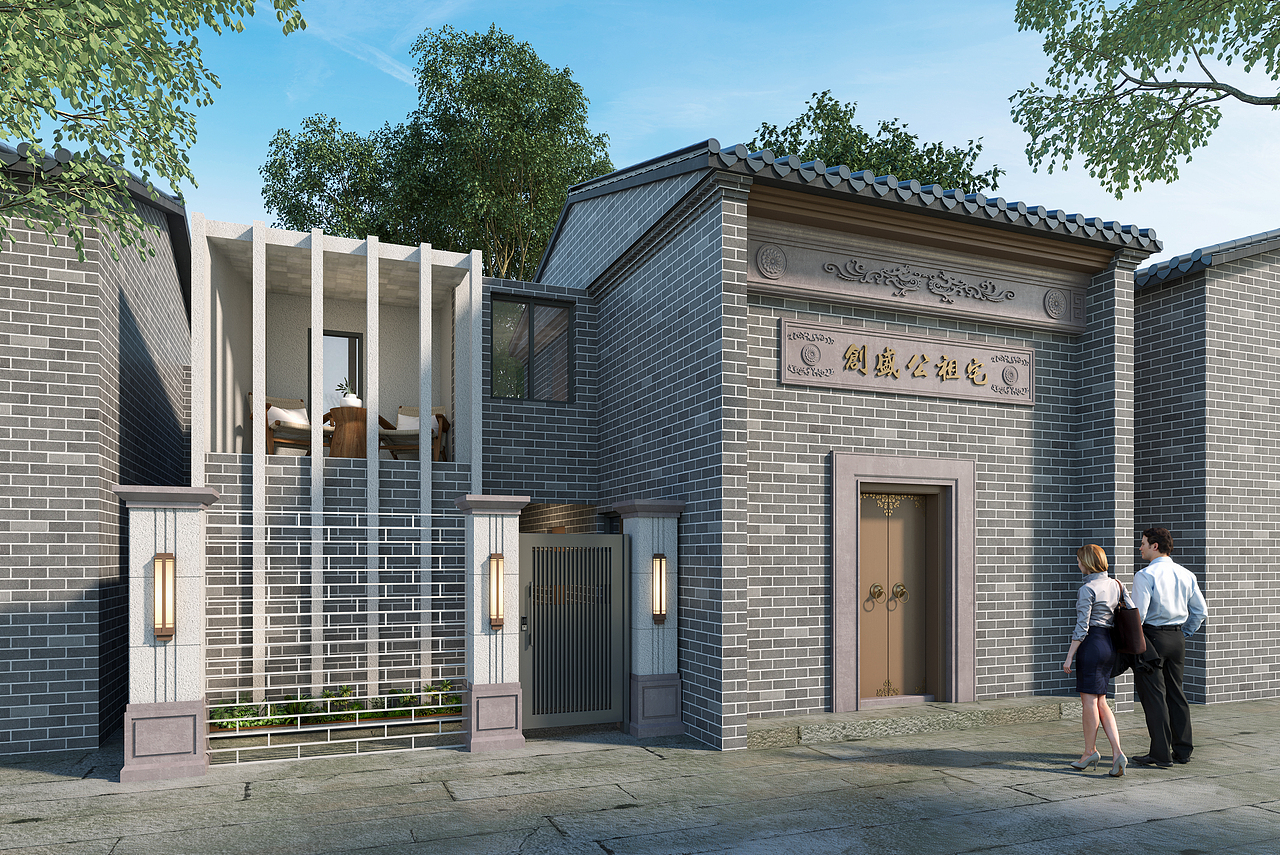 外建图（图ZMzgwMjA5ODM2） - 建筑设计 - 站酷设计师长不大的菇凉原创素材 - 站酷ZCOOL