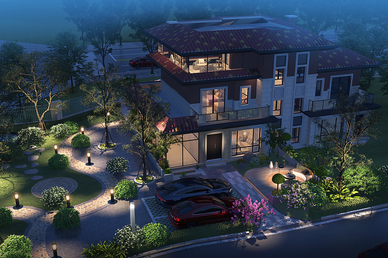 外建图（图ZMzgwMjEwMDAw） - 建筑设计 - 站酷设计师长不大的菇凉原创素材 - 站酷ZCOOL