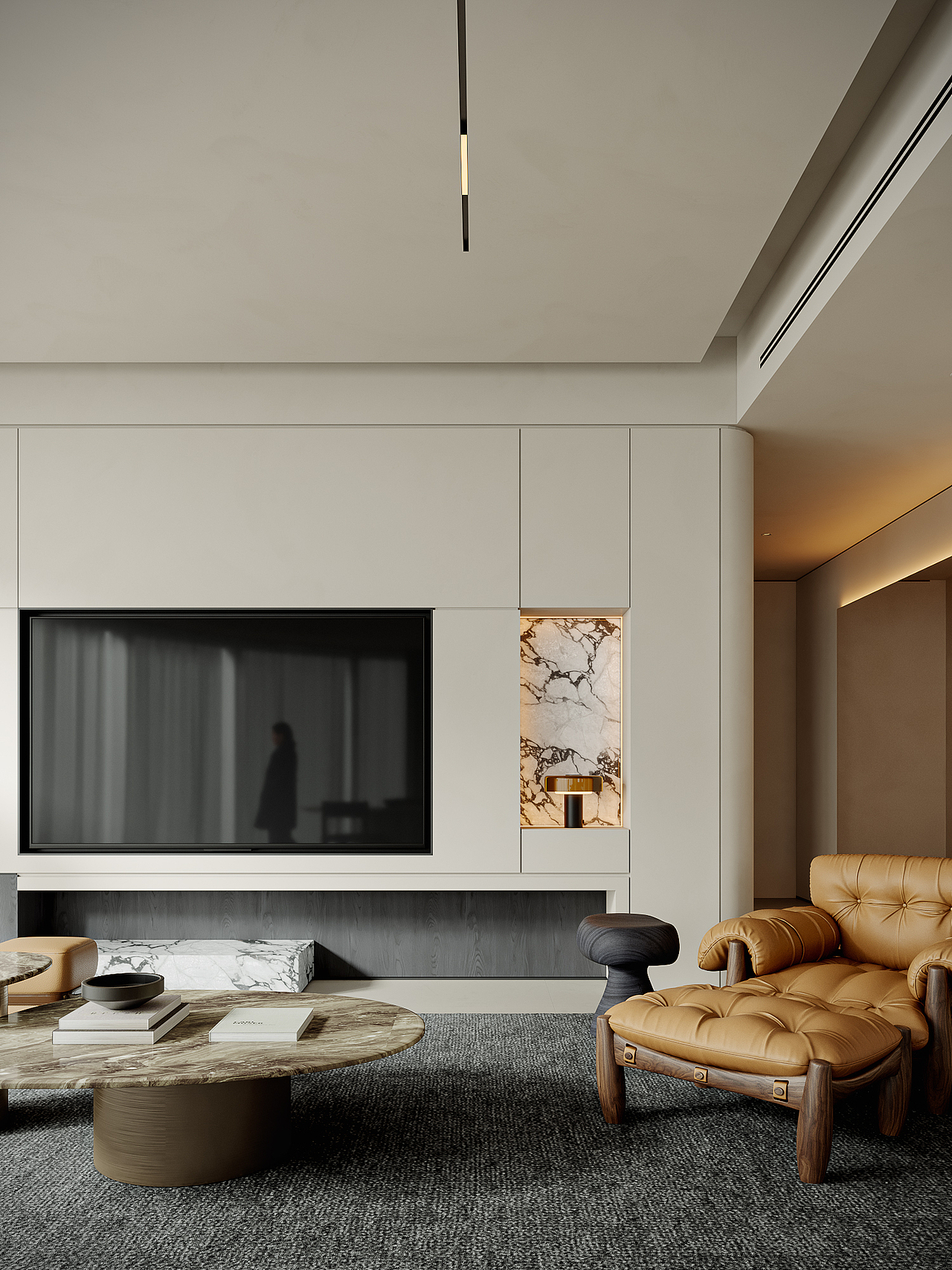 简约现代——佐尚视觉（图ZMzgwMjE1MDI0） - 家装设计 - 站酷设计师佐尚效果图官方原创素材 - 站酷ZCOOL