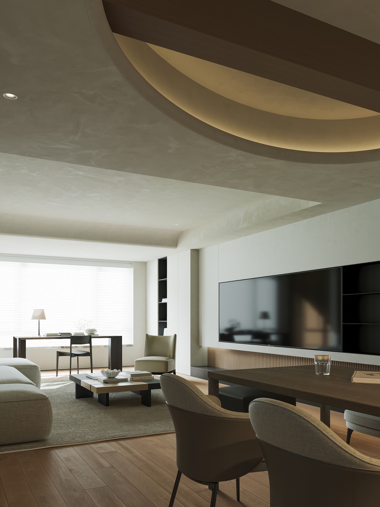 简约现代——佐尚视觉（图ZMzgwMjE1MDQ0） - 家装设计 - 站酷设计师佐尚效果图官方原创素材 - 站酷ZCOOL