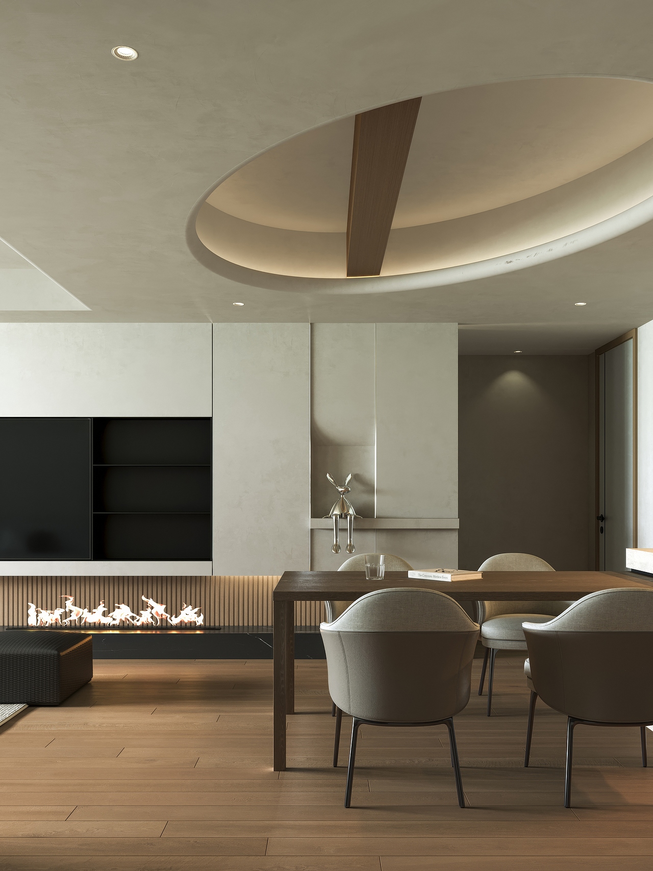 简约现代——佐尚视觉（图ZMzgwMjE1MDQ4） - 家装设计 - 站酷设计师佐尚效果图官方原创素材 - 站酷ZCOOL