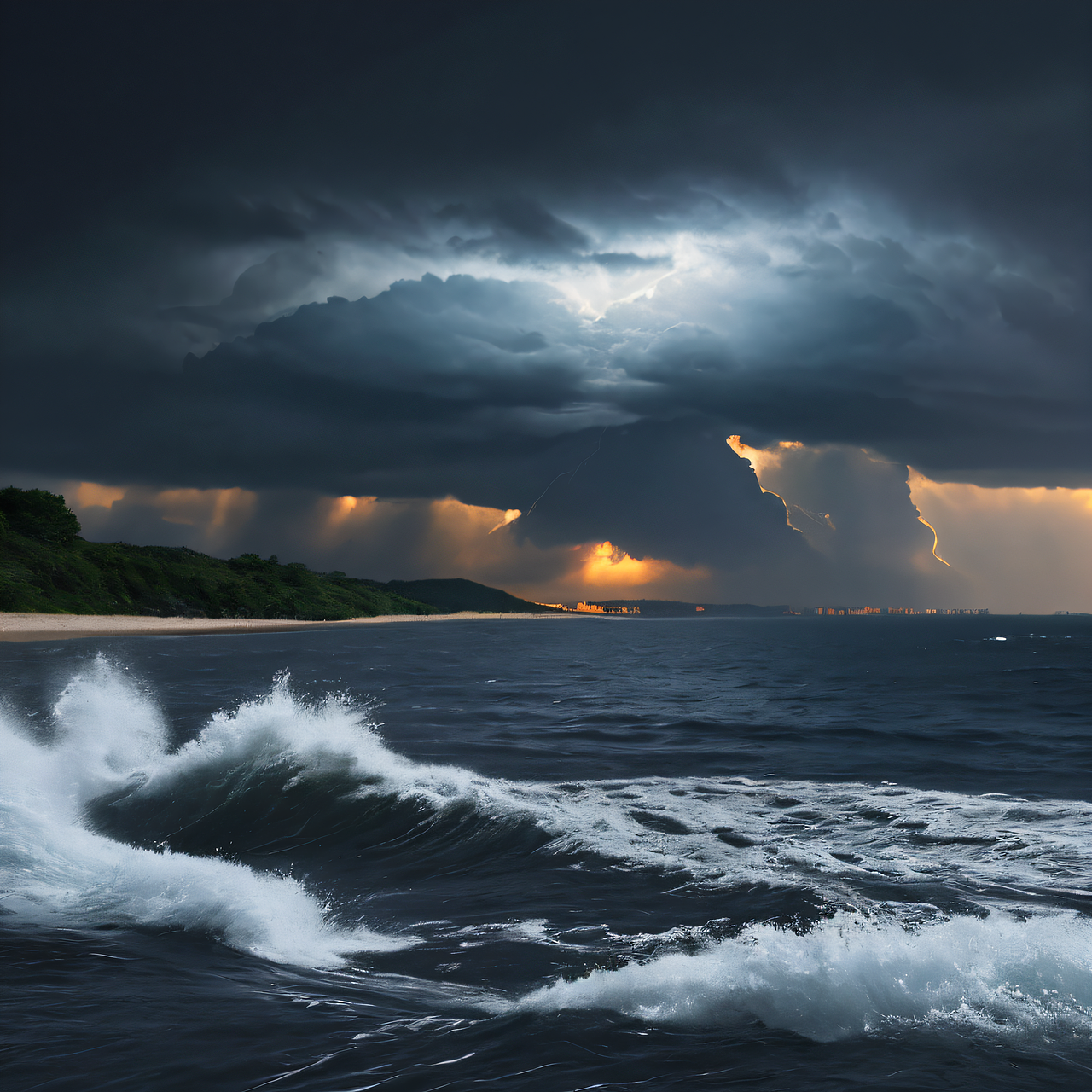 高清壁纸,AI生成,2k