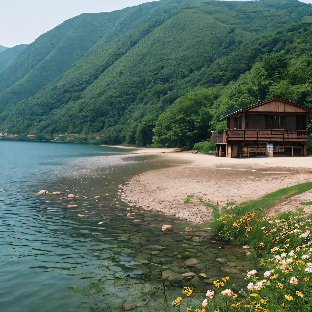 高清壁纸,AI生成,2k